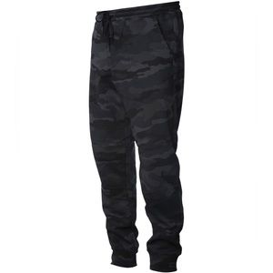 Hollister camo joggers